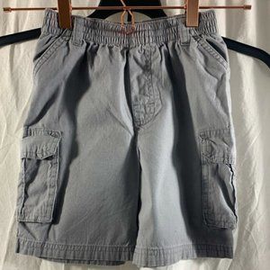 Granimals Boys Grey Kids Shorts Size 5T